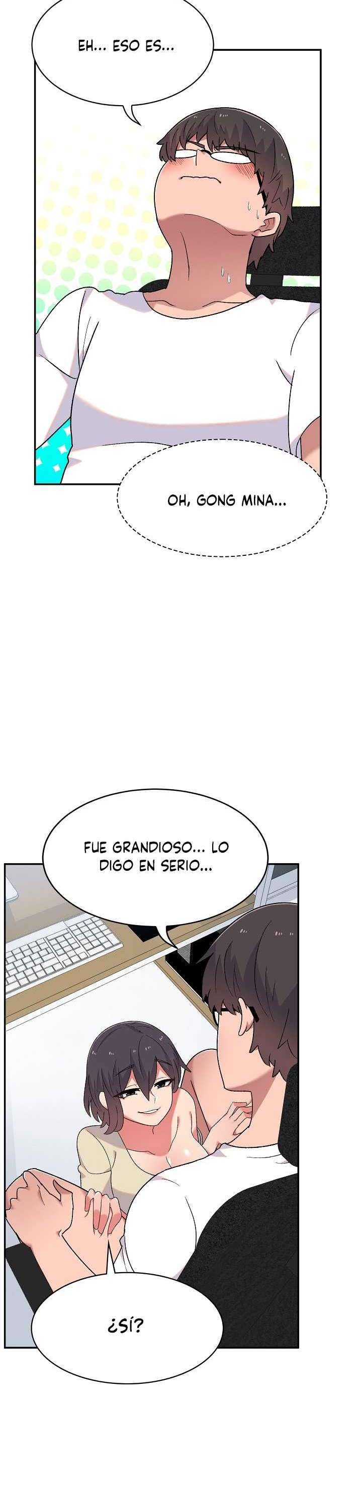 Mina Capitulo 6 página 19