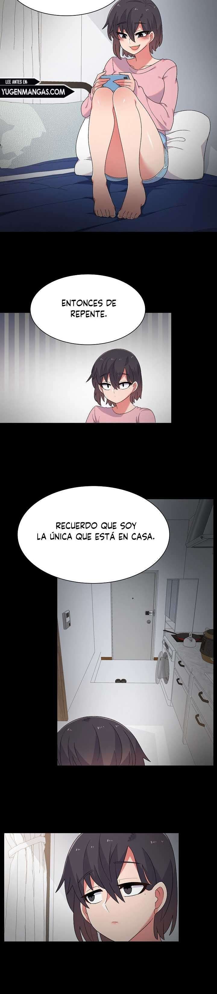 Mina Capitulo 6 página 27