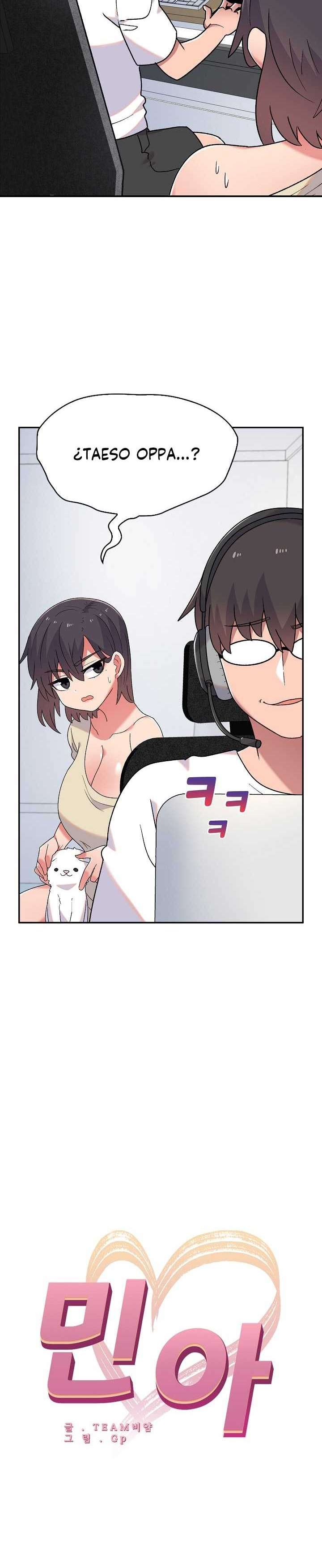 Mina Capitulo 6 página 3