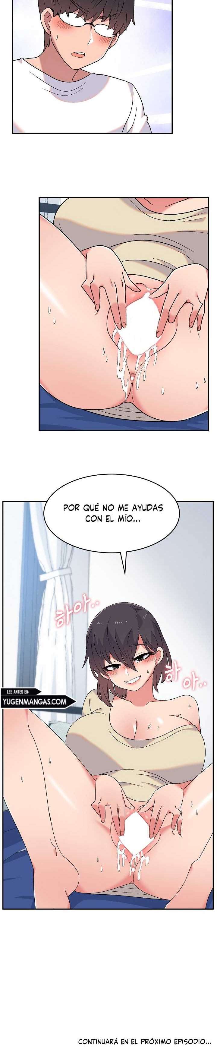 Mina Capitulo 6 página 31