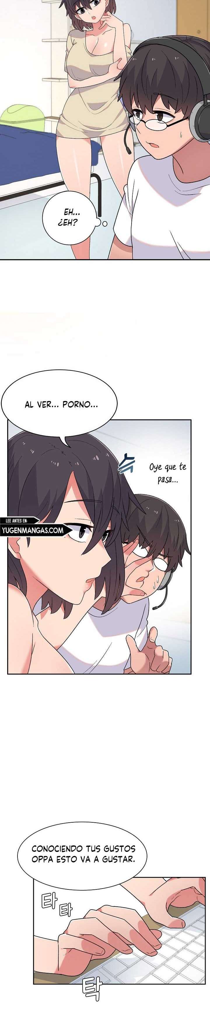 Mina Capitulo 6 página 5