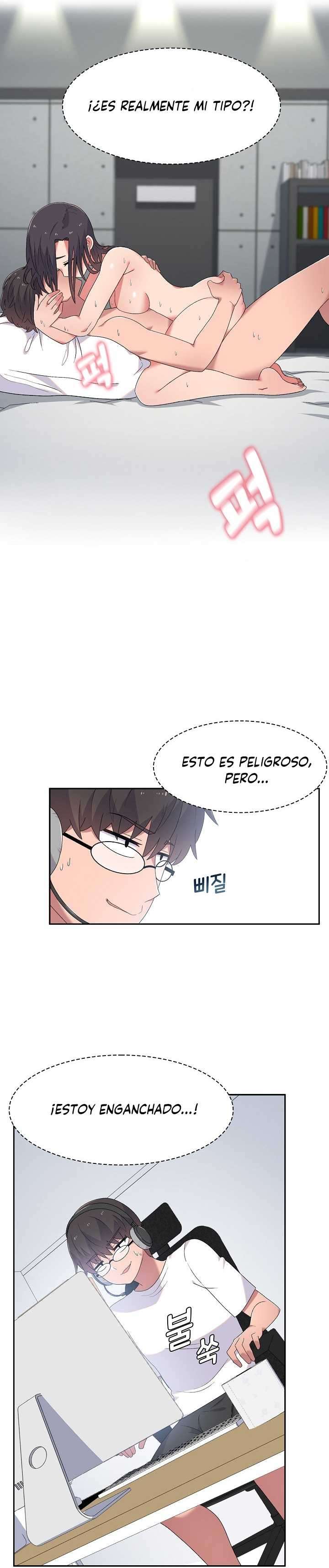 Mina Capitulo 6 página 8