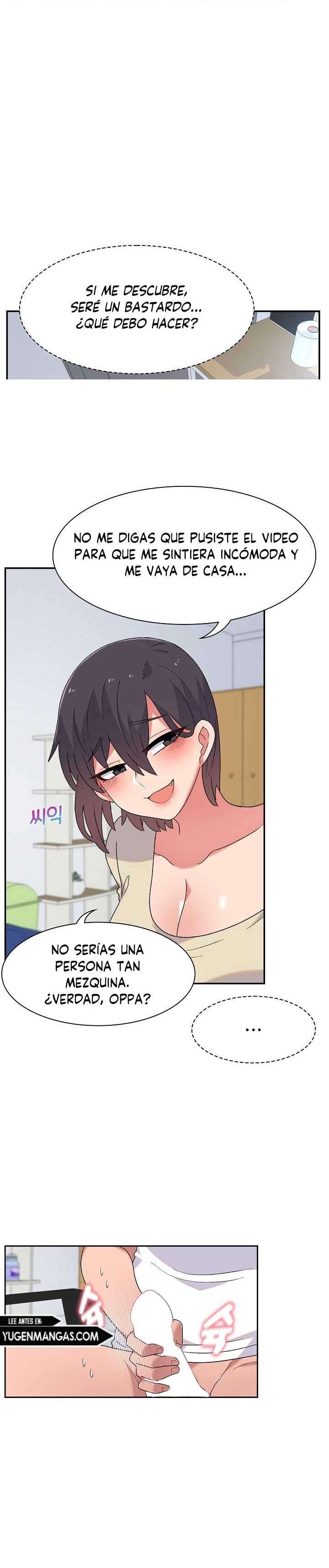Mina Capitulo 6 página 9
