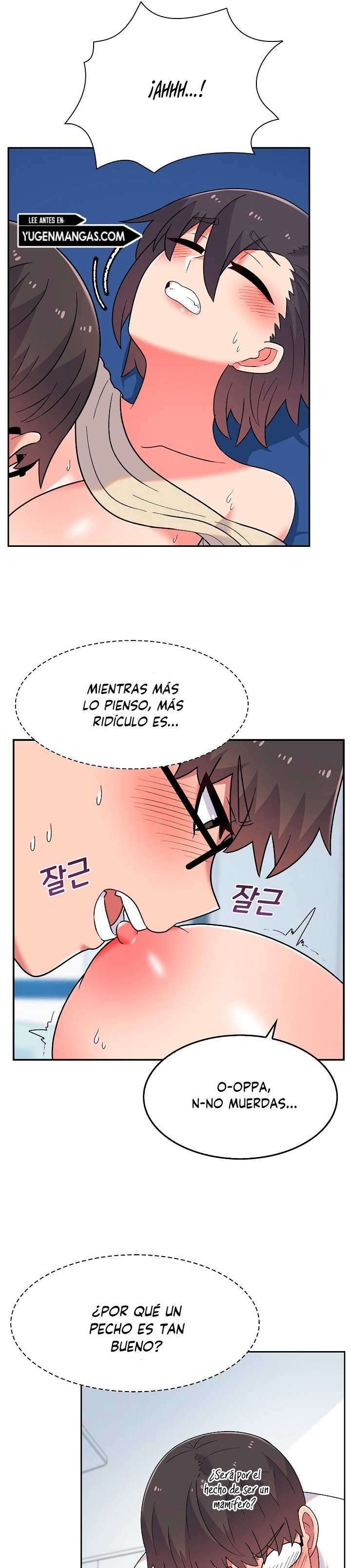 Mina Capitulo 7 página 10