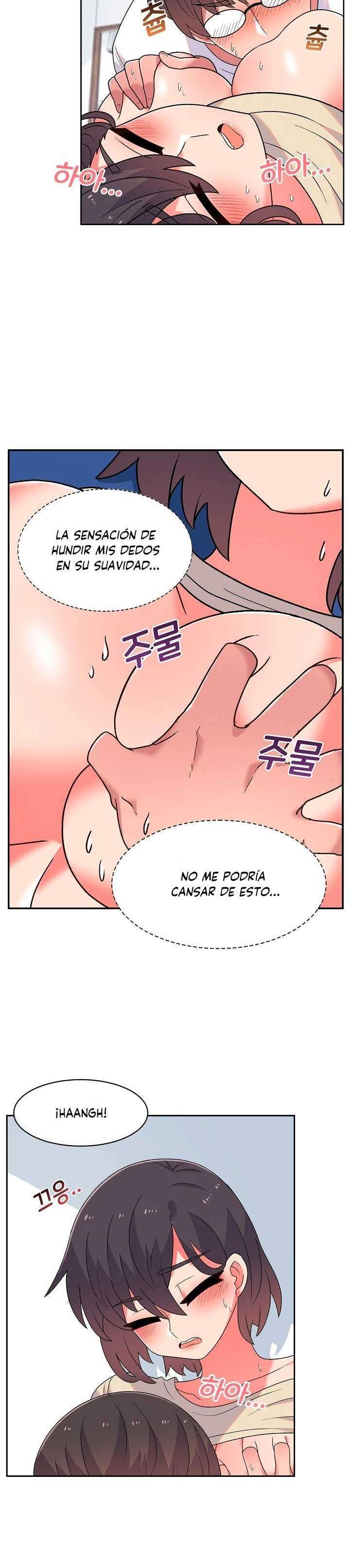 Mina Capitulo 7 página 11