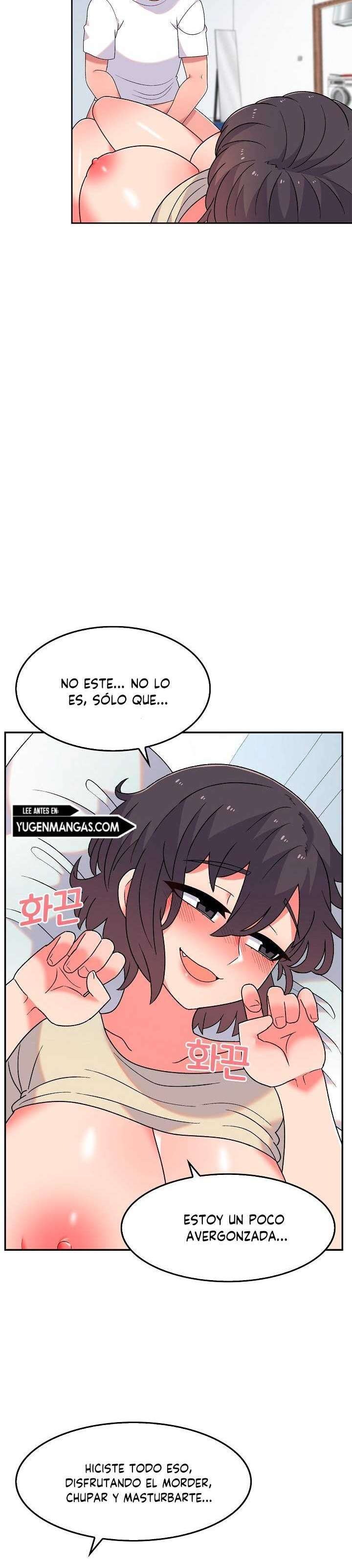 Mina Capitulo 7 página 15