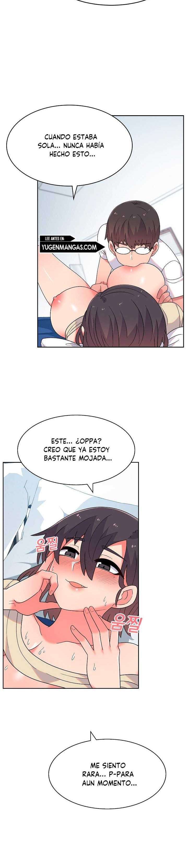 Mina Capitulo 7 página 19