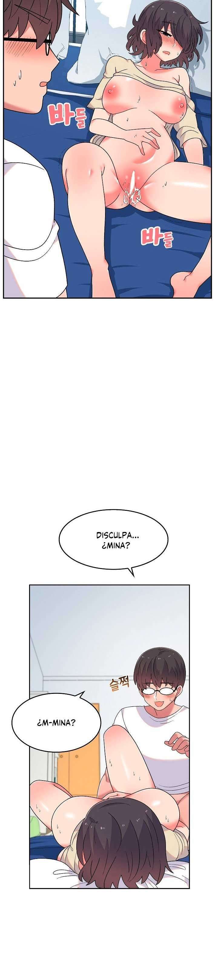 Mina Capitulo 7 página 23