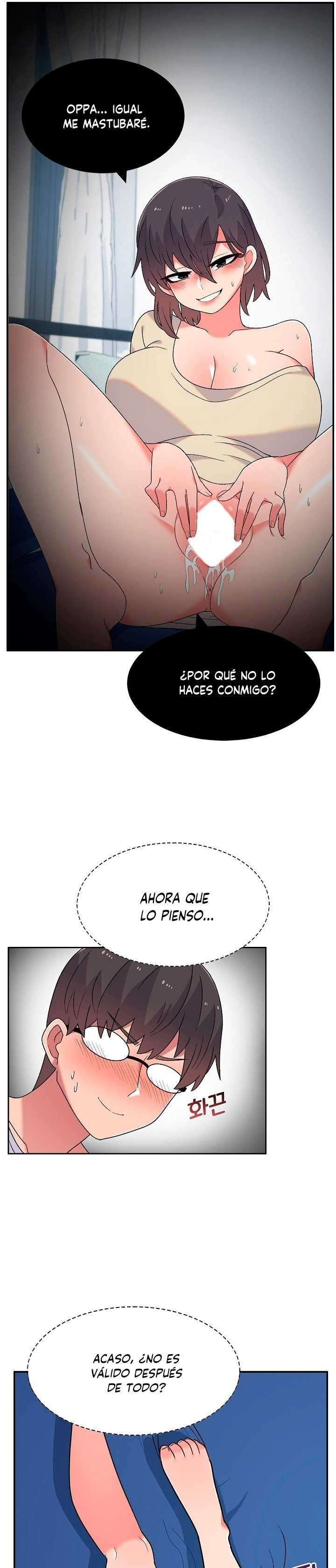 Mina Capitulo 7 página 26