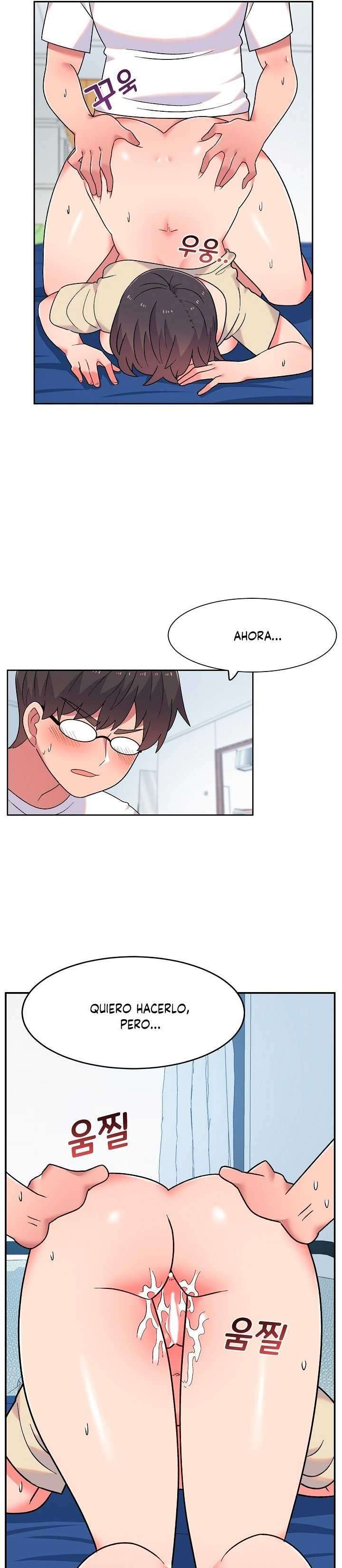 Mina Capitulo 7 página 28