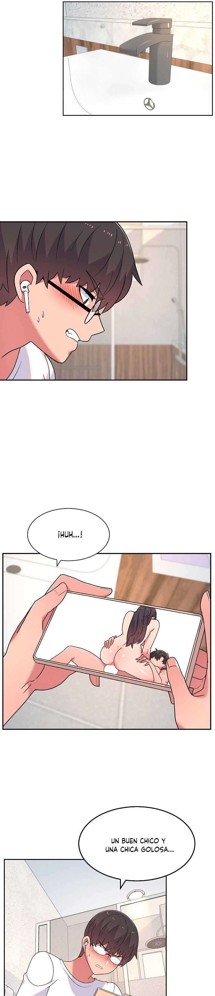 Mina Capitulo 7 página 32