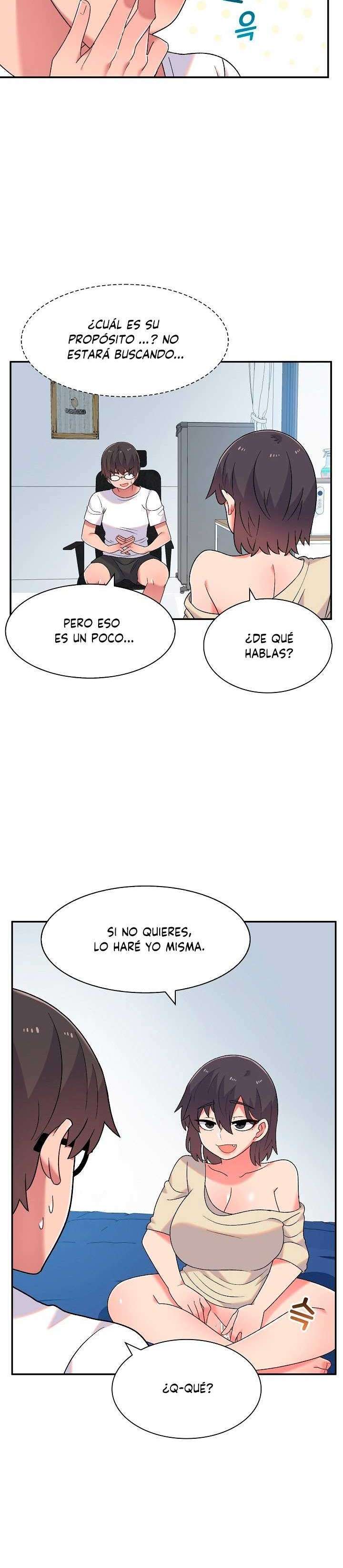Mina Capitulo 7 página 5