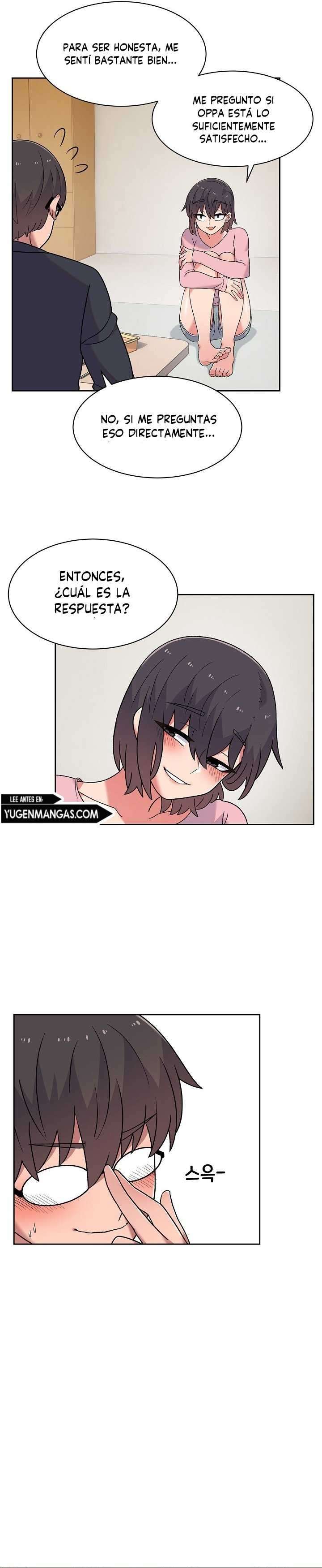 Mina Capitulo 8 página 10