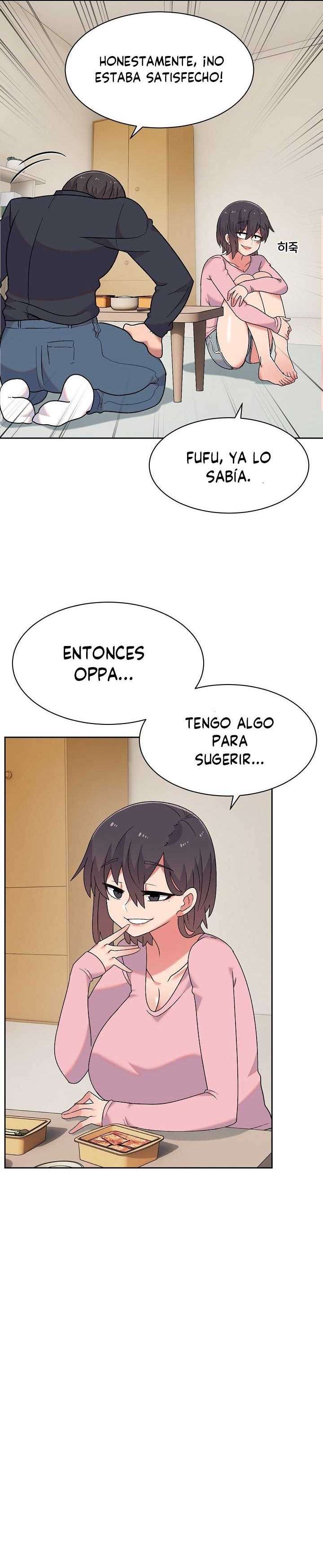 Mina Capitulo 8 página 11