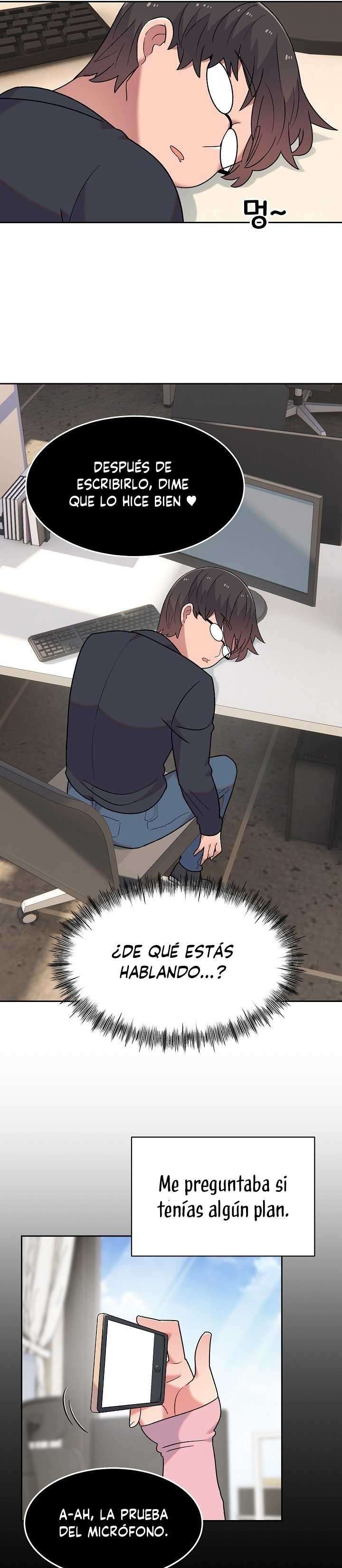 Mina Capitulo 8 página 14
