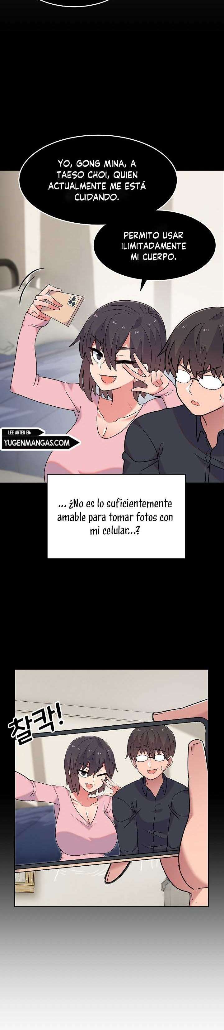 Mina Capitulo 8 página 15