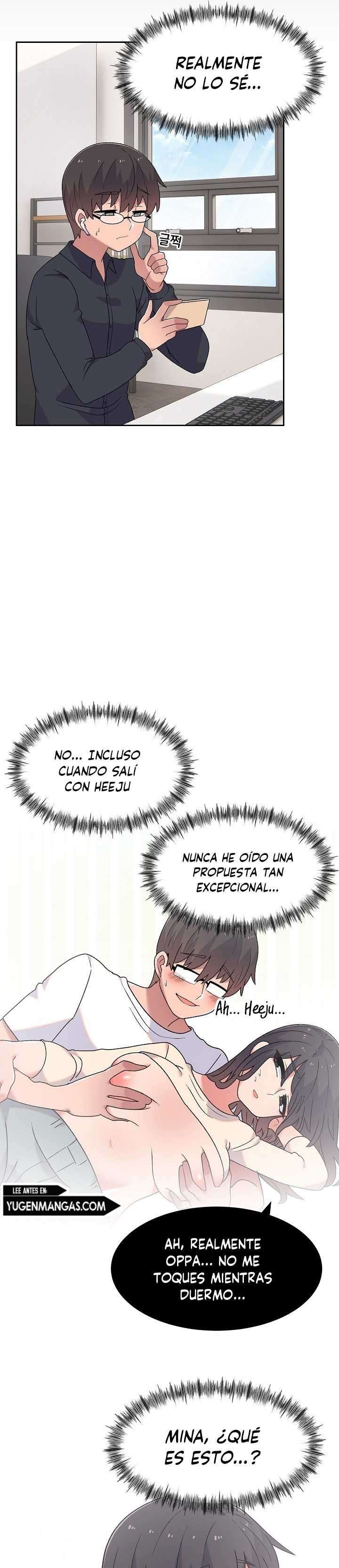 Mina Capitulo 8 página 16