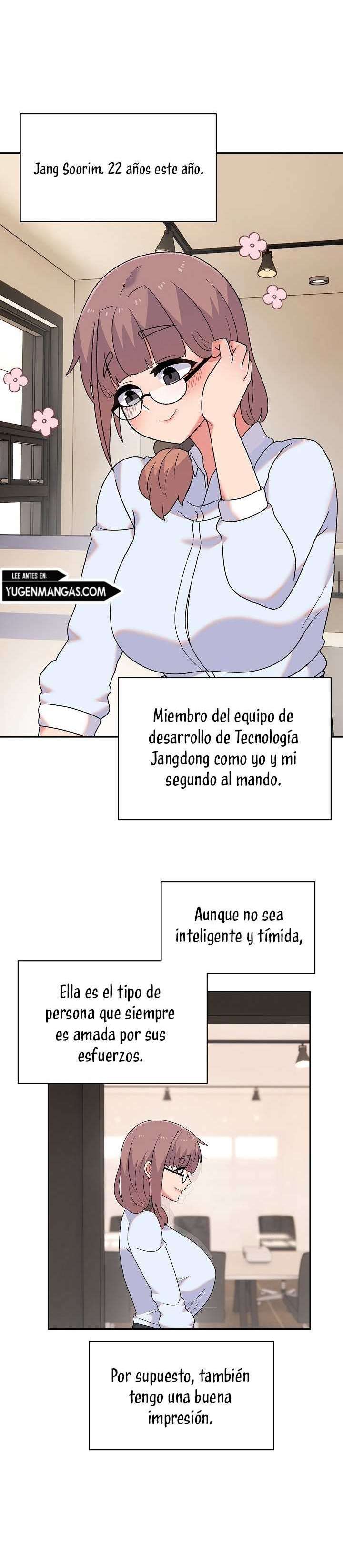 Mina Capitulo 8 página 21