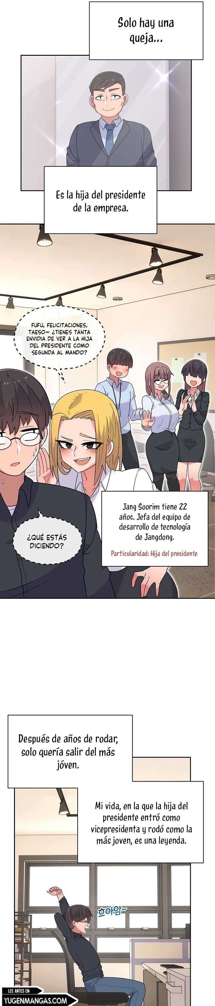 Mina Capitulo 8 página 22