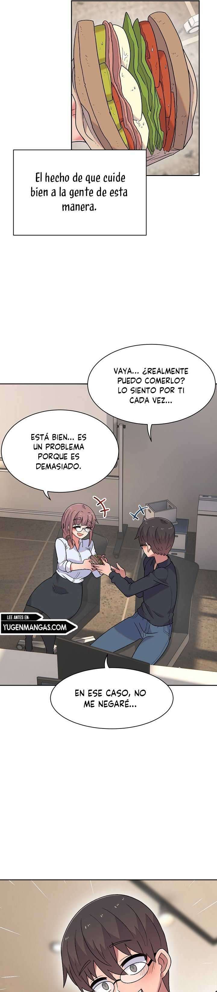 Mina Capitulo 8 página 24