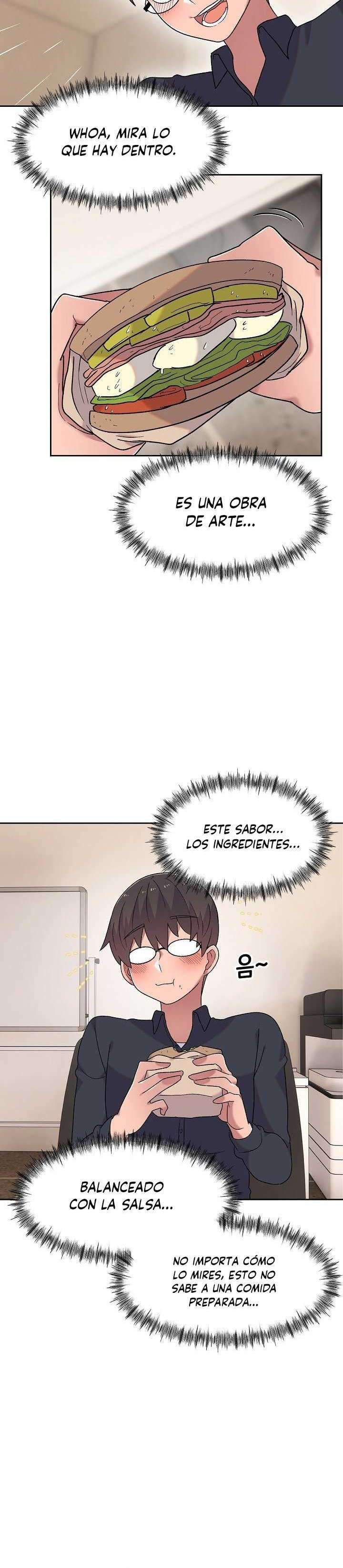 Mina Capitulo 8 página 25