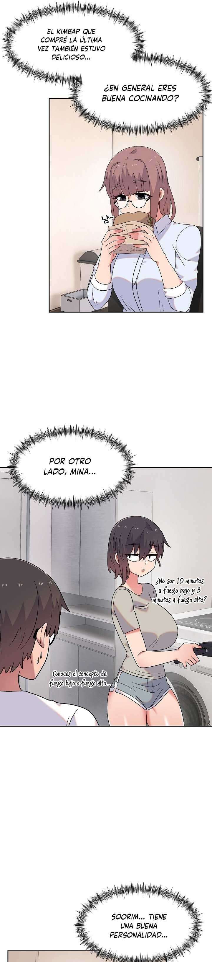 Mina Capitulo 8 página 26