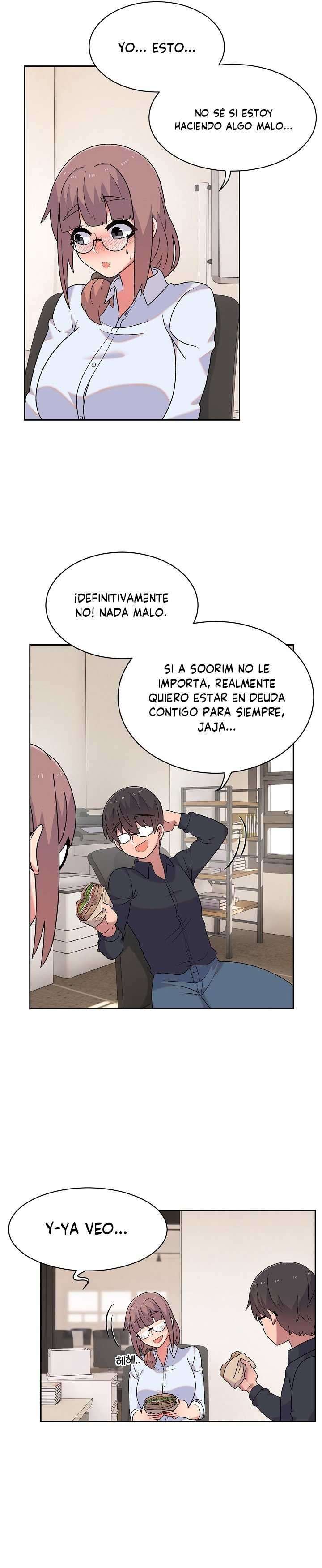Mina Capitulo 8 página 28