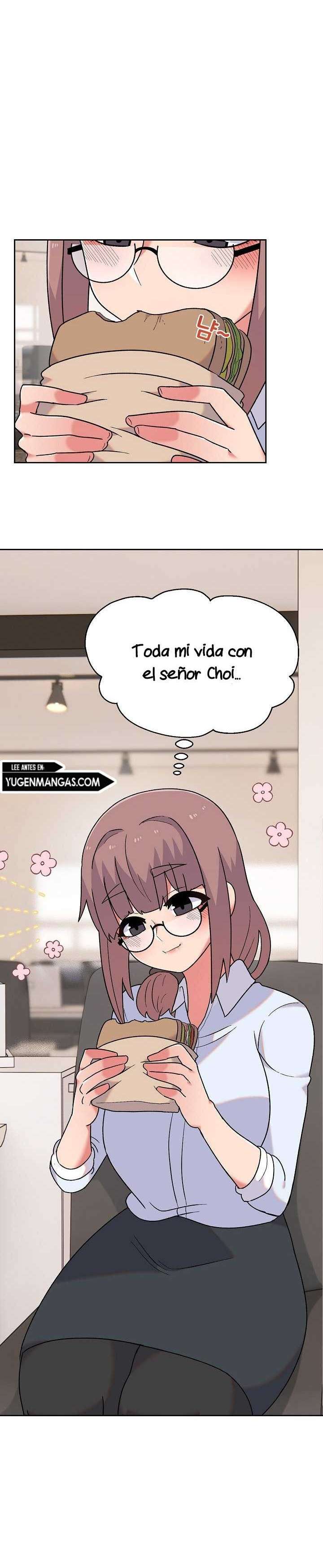 Mina Capitulo 8 página 29
