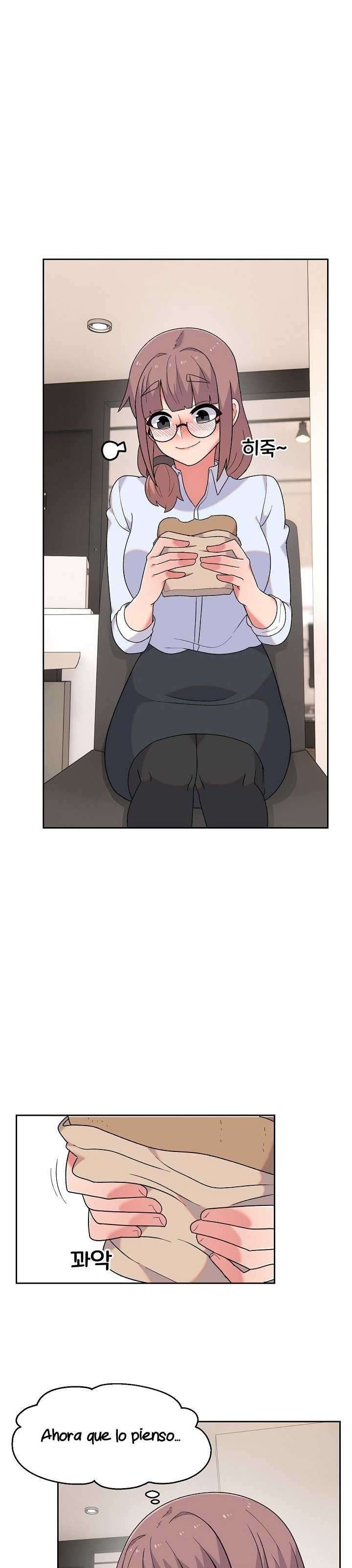 Mina Capitulo 8 página 30