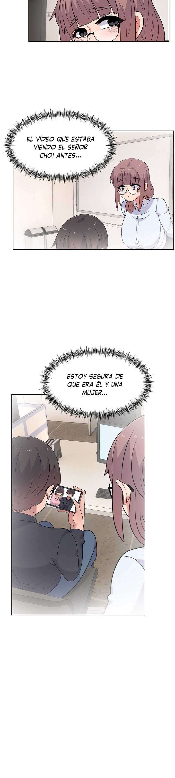 Mina Capitulo 8 página 31