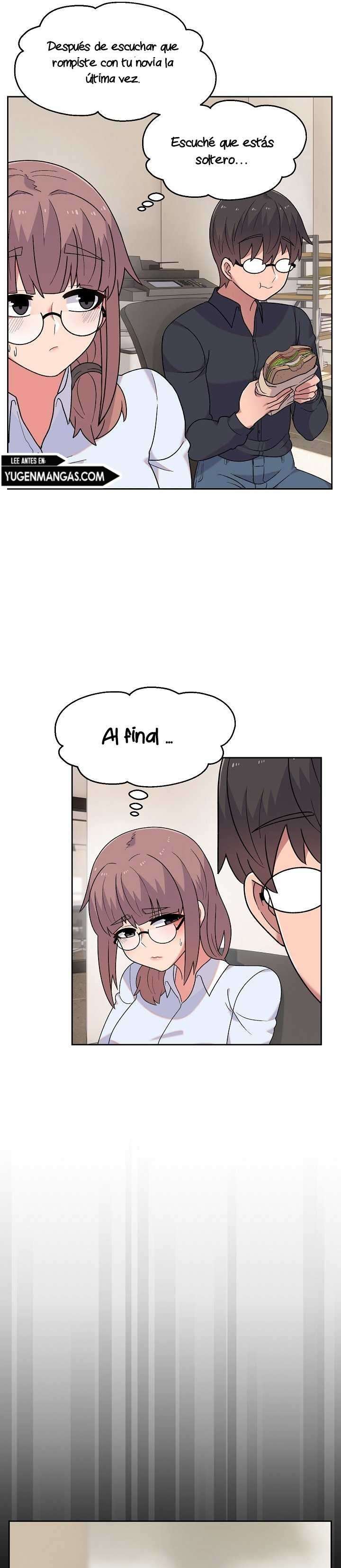 Mina Capitulo 8 página 32