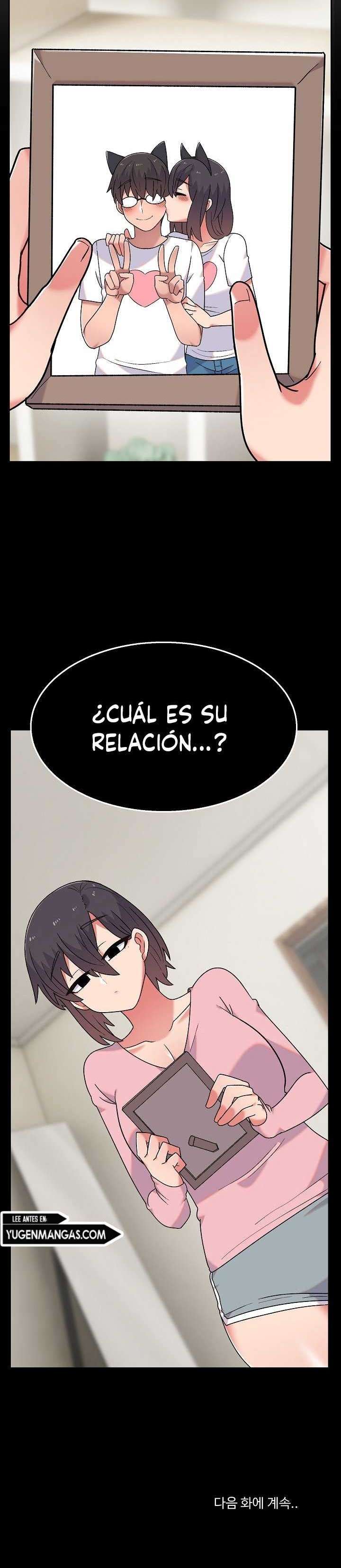 Mina Capitulo 8 página 33