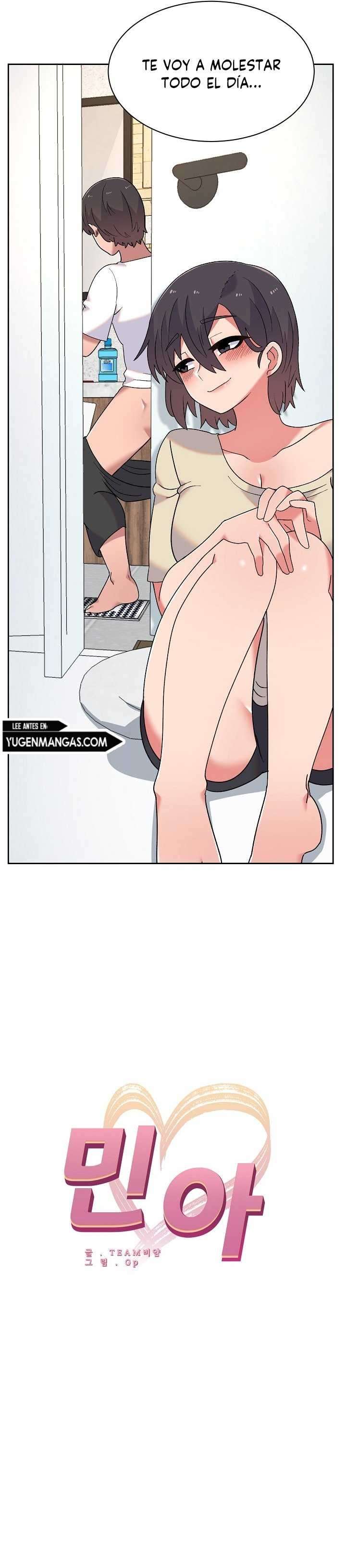Mina Capitulo 8 página 4