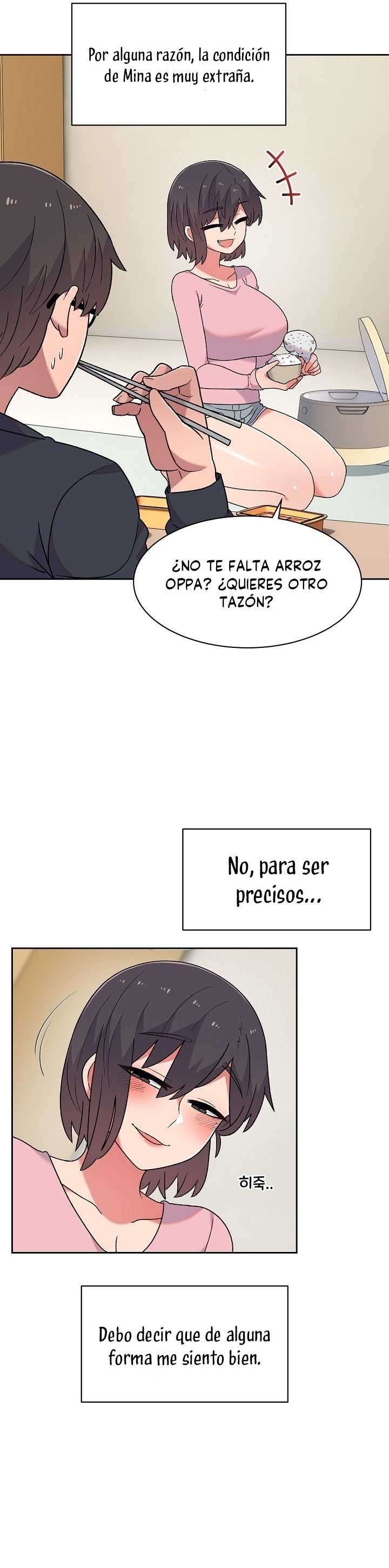 Mina Capitulo 8 página 6