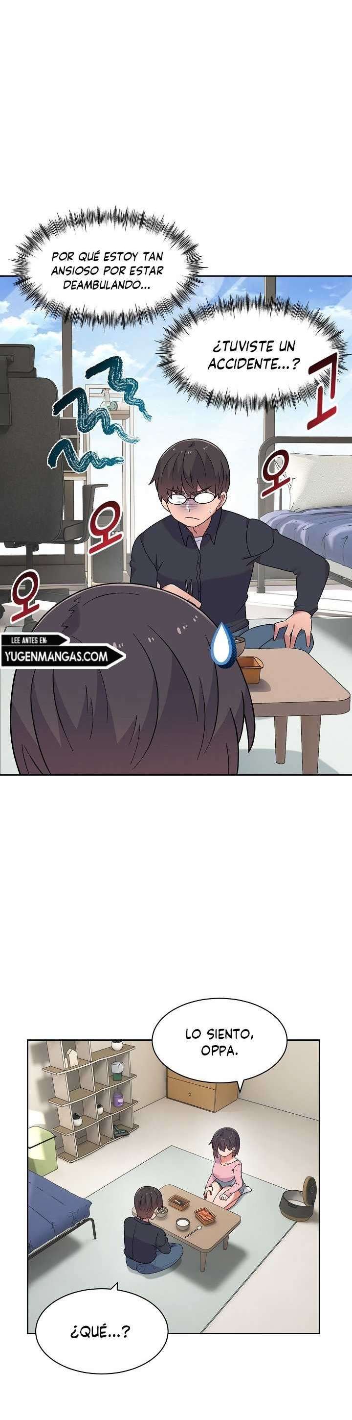 Mina Capitulo 8 página 7