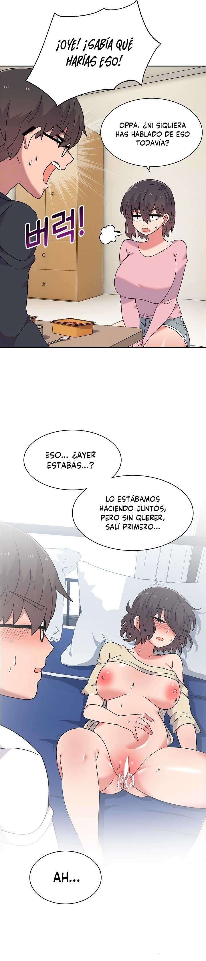 Mina Capitulo 8 página 8