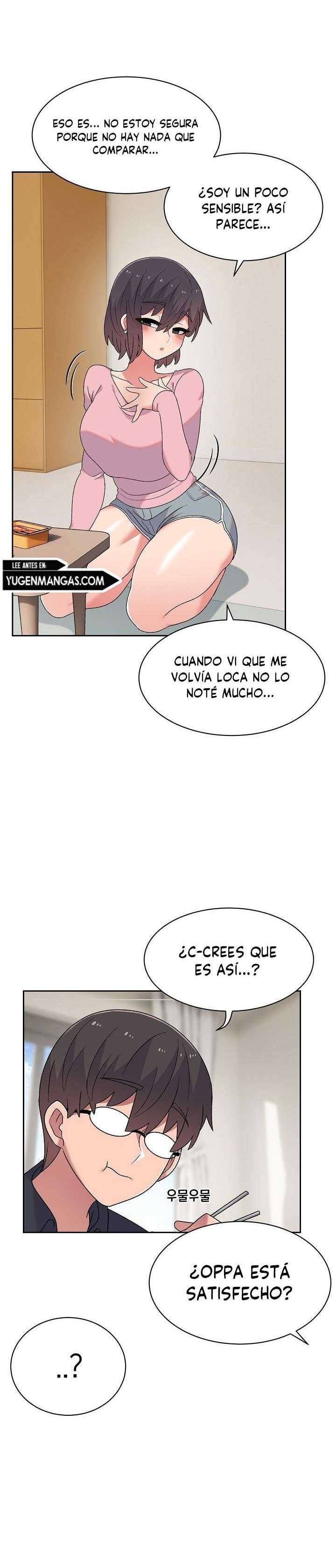 Mina Capitulo 8 página 9