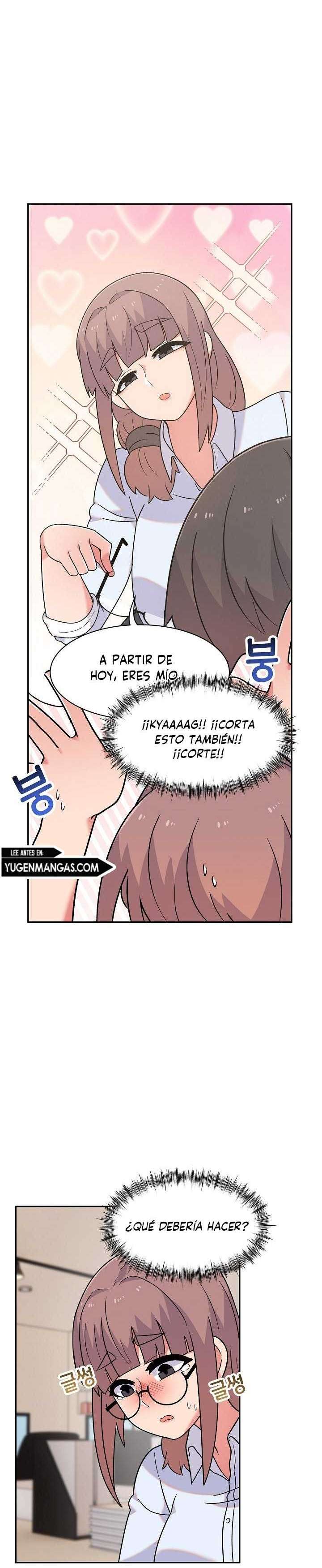 Mina Capitulo 9 página 11