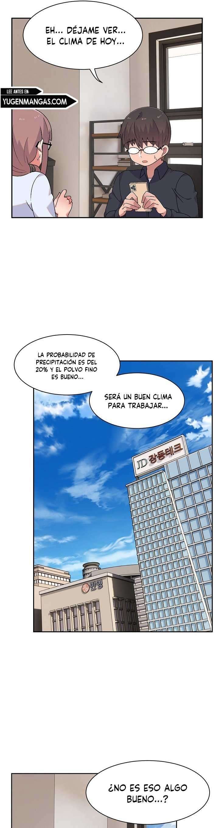 Mina Capitulo 9 página 14