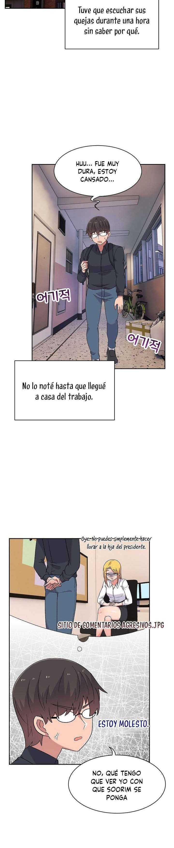 Mina Capitulo 9 página 17