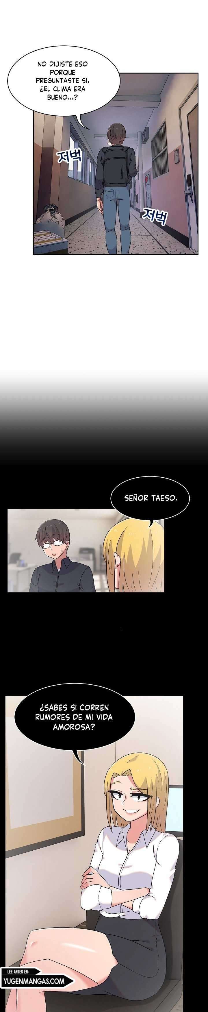 Mina Capitulo 9 página 18