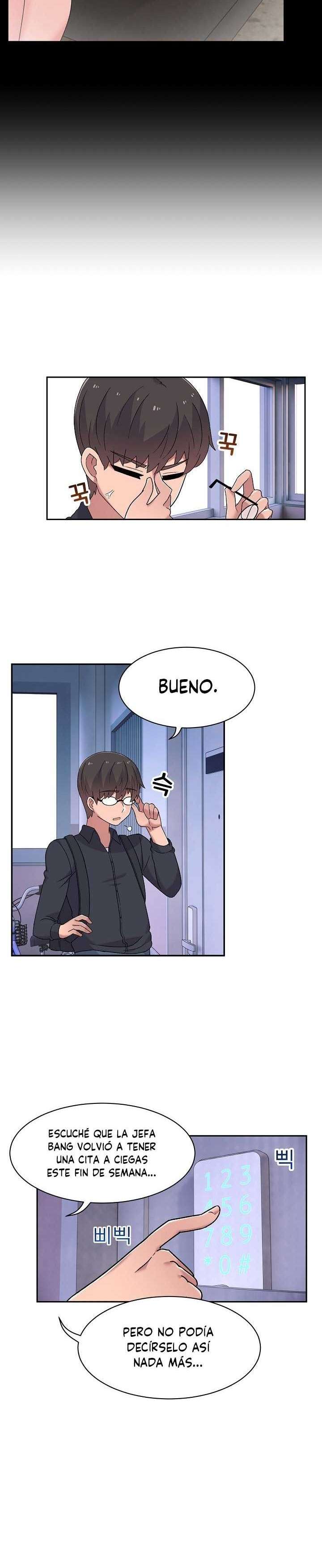 Mina Capitulo 9 página 19