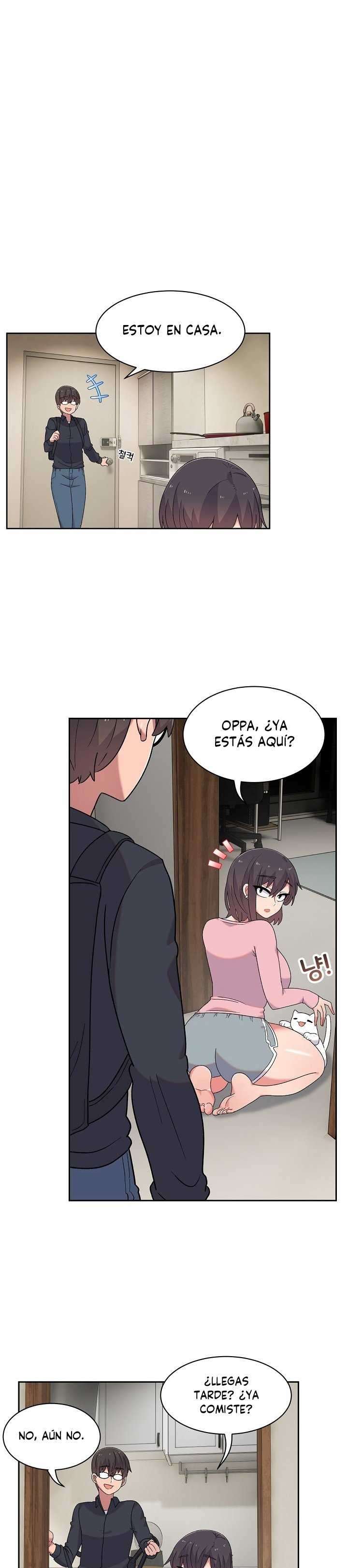 Mina Capitulo 9 página 20