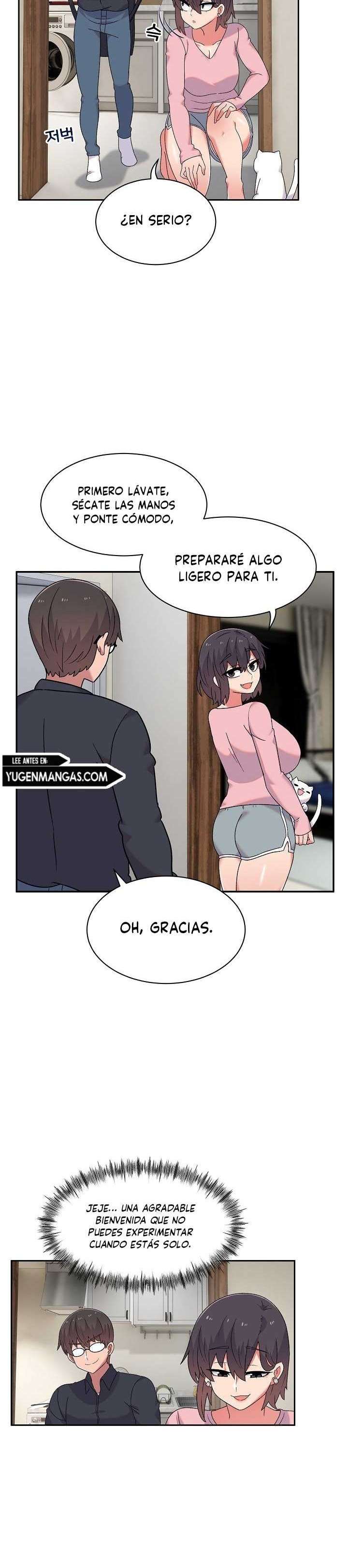 Mina Capitulo 9 página 21