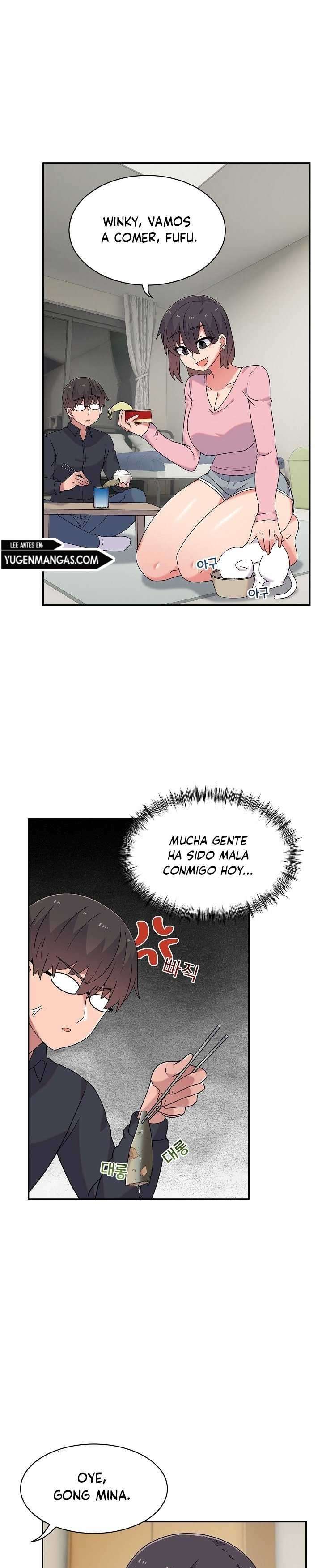 Mina Capitulo 9 página 24
