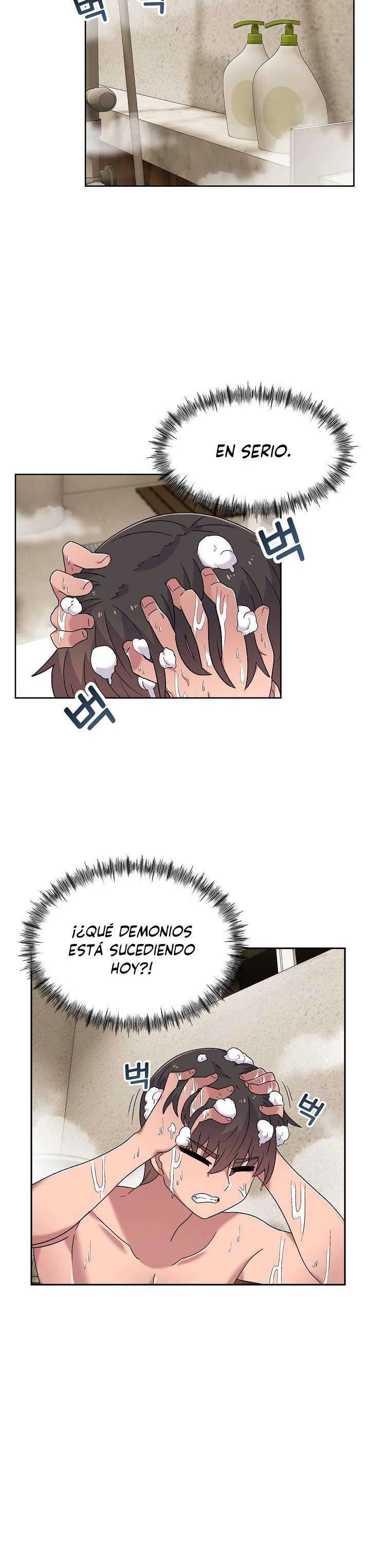 Mina Capitulo 9 página 27