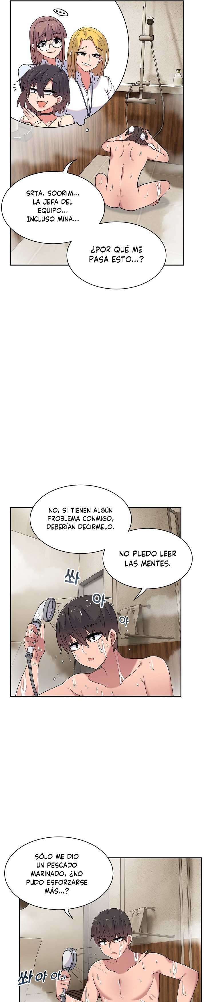 Mina Capitulo 9 página 28