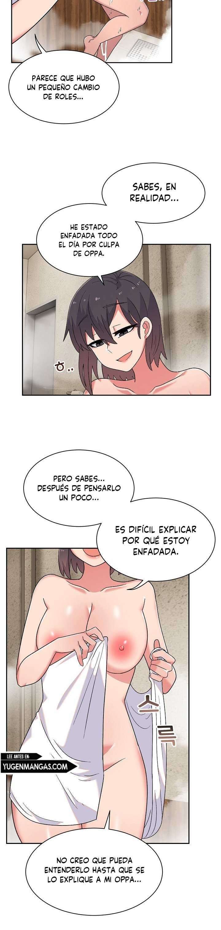Mina Capitulo 9 página 31