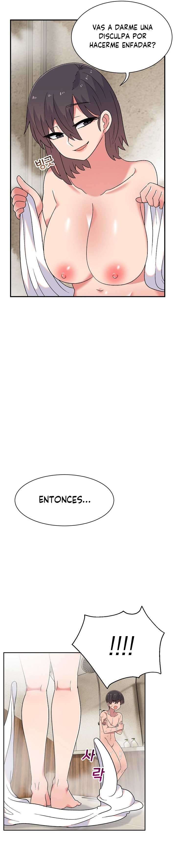 Mina Capitulo 9 página 32