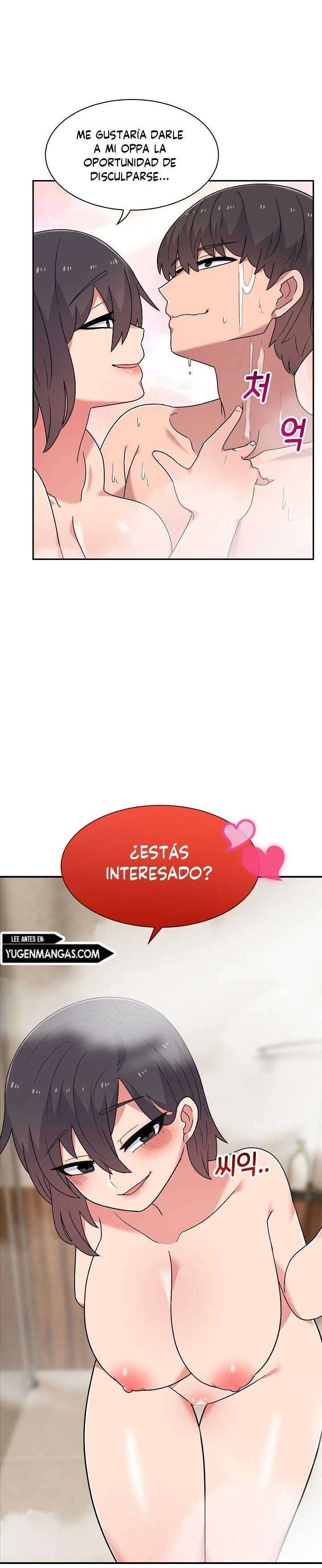 Mina Capitulo 9 página 33